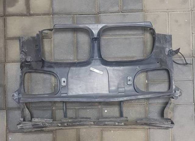 Повітроводи системи охолодження двигуна 51718159959 BMW