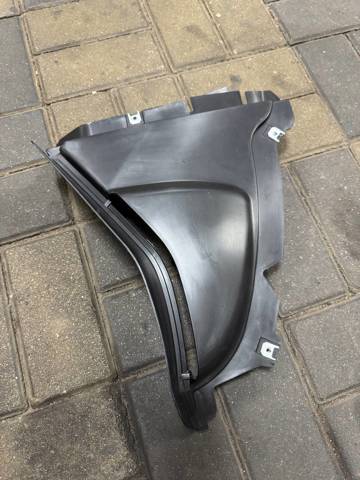 Захист бампера переднього, лівий 51757193493 BMW