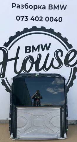 Панель люка 54137033544 BMW