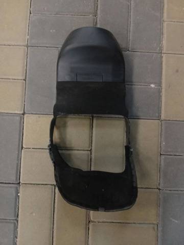 Захисний кожух кермового механізму 61316967451 BMW