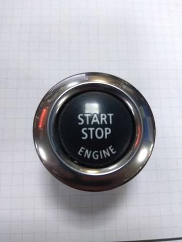 Кнопка запуску двигуна 61319146356 BMW