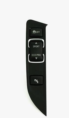Блок кнопок центральної консолі 61319252912 BMW