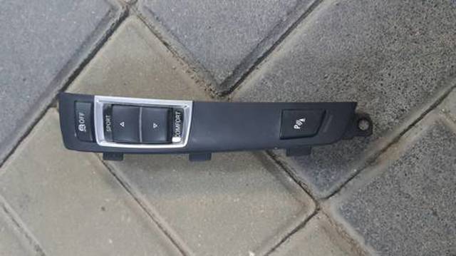 Блок кнопок центральної консолі 61319267892 BMW