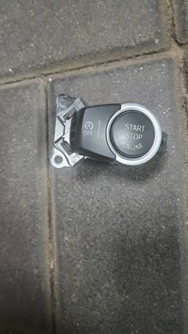 Кнопка запуску двигуна 61319291689 BMW