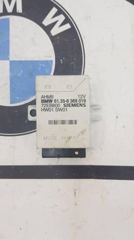 Блок керування фаркопом 61356955253 BMW