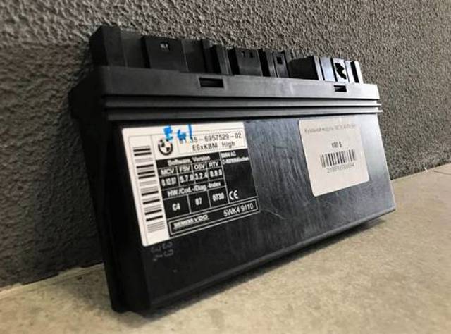Блок управління комфорту 61359176070 BMW
