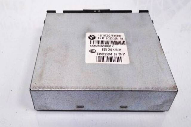 Перетворювач постійного струму 61429253208 BMW