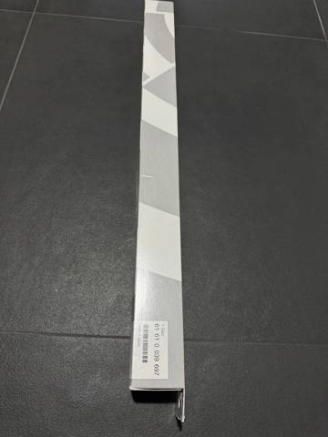 Склоочисники лобового скла 61610039697 BMW