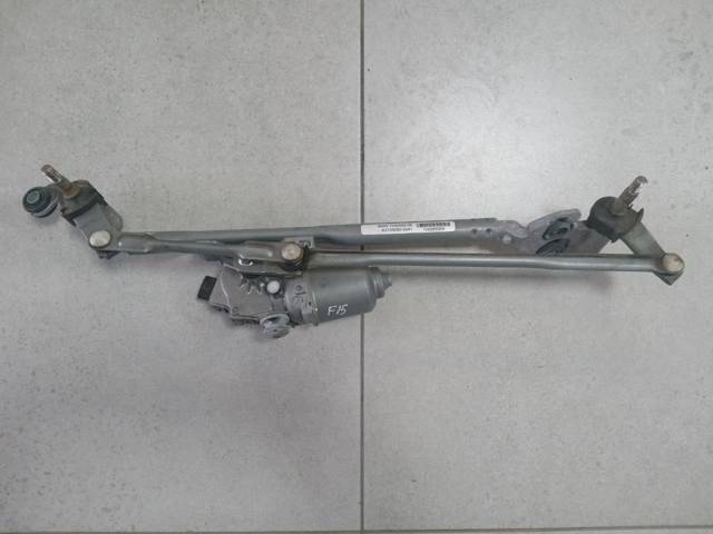 Трапеція щіток лобового скла 61617292653 BMW