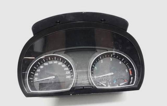 Щиток приладів (комбінація) 62103451582 BMW