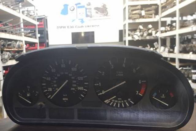 Покажчик струму (амперметр) 62106942228 BMW