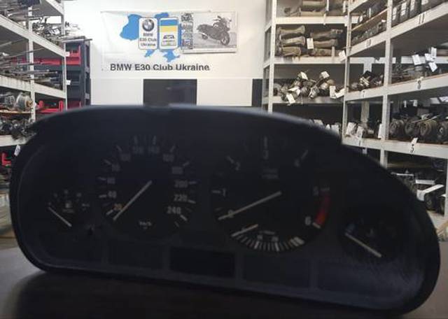 Спідометр 62106942232 BMW