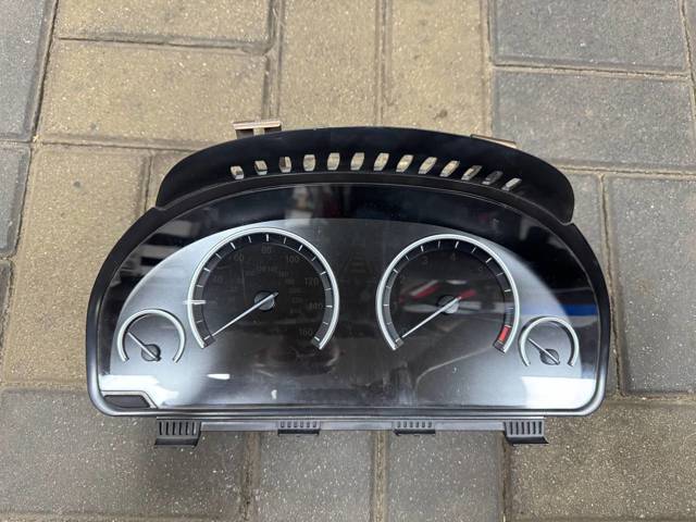 Панель приладів 62108795222 BMW