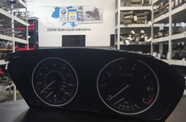Щиток приладів додатковий 62109236812 BMW