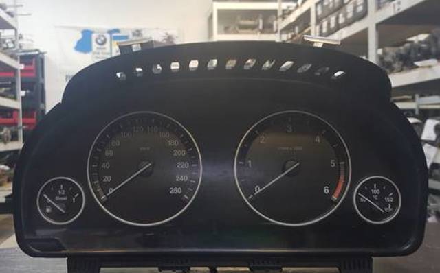 Прилади управління 62109358981 BMW