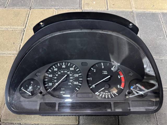 Щиток приладів (комбінація) 62119134771 BMW