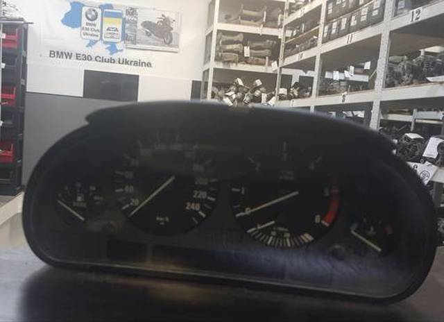 щиток приладу 62119134774 BMW