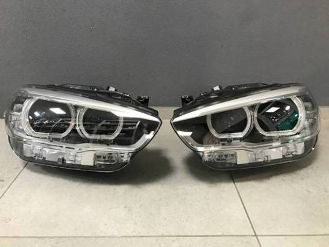 Фара основна права 63117414142 BMW