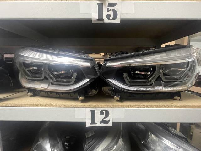 Фара основна права 63117466120 BMW