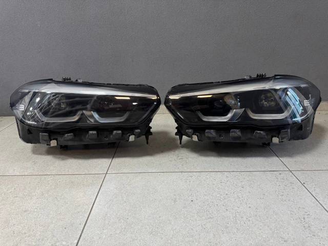Фара передня права 63117933338 BMW
