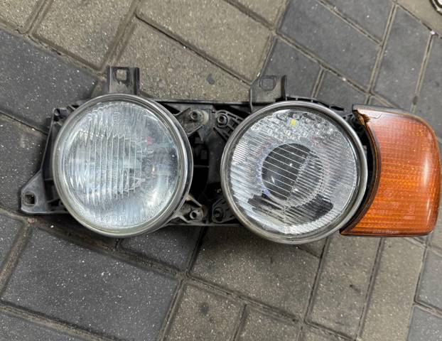 Фара дальнього світла в зборі 63121378321 BMW