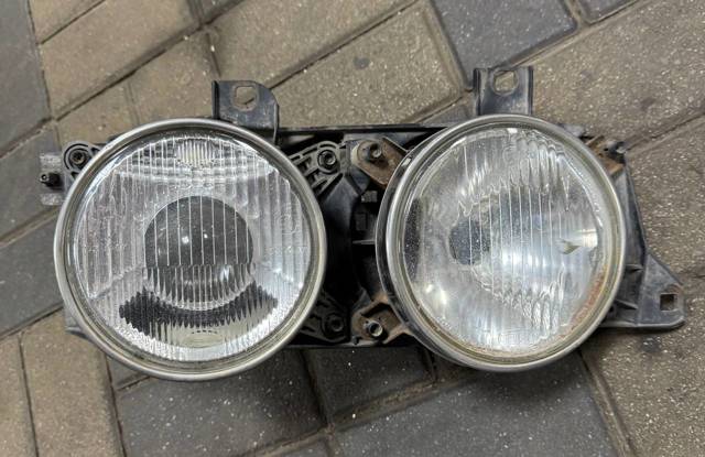 Права блок фара 63121378322 BMW