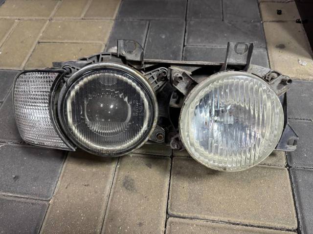 Права блок фара 63121391598 BMW