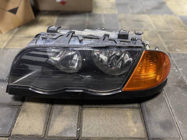Фари 63126906493 BMW