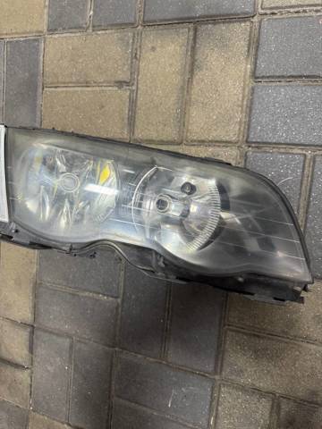Фара основна права 63126906494 BMW