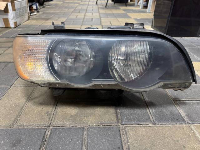 Основна фара - вставка 63126930212 BMW