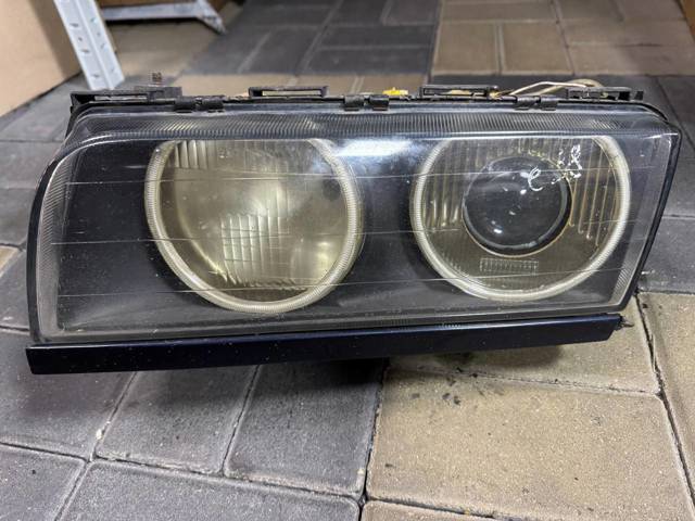 Фара основна ліва 63128376269 BMW