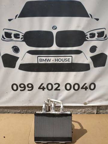 Радіатор пічки (обігрівача) 64116906270 BMW