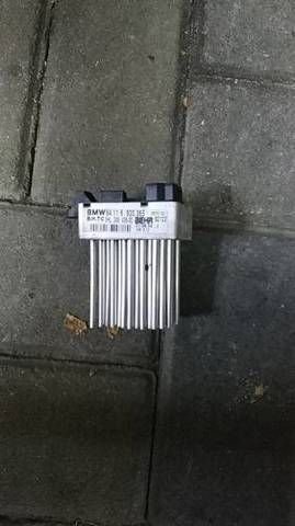 Регулятор оборотів пічки 64116920365 BMW