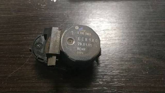 Двигун заслінки печі 64116942991 BMW