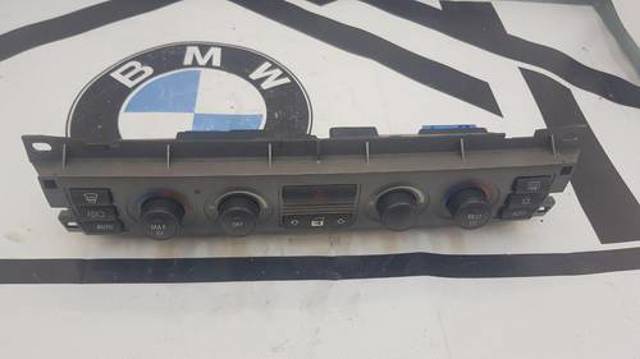 Блок управління режимів опалення / кондиціонування 64116953185 BMW