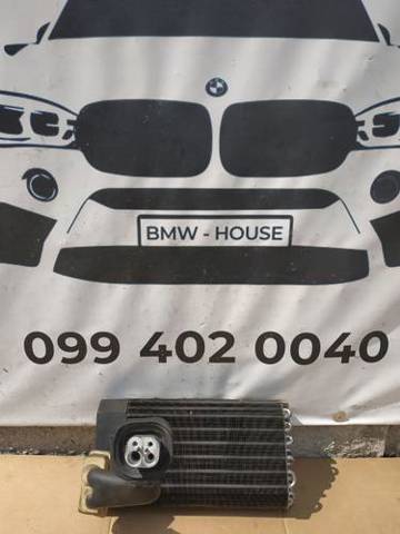 Радіатор опалювача салону BMW 7