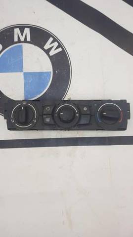 Блок управління пічкою 64119190922 BMW