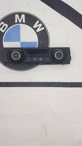 Апаратура регулювання контролю кондиціонування повітря 64119215514 BMW