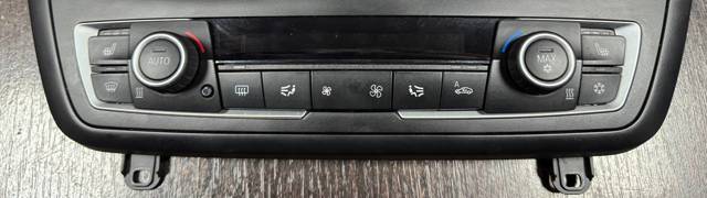 Механізм управління кондиціонером 64119287341 BMW