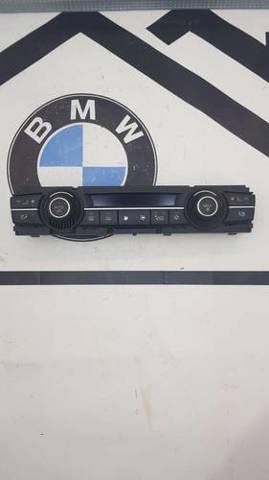 Блок управління режимів опалення / кондиціонування 64119310449 BMW