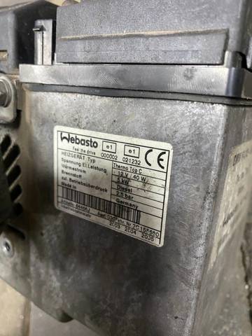 Обігрів бічних стекол кузова 64128380998 BMW