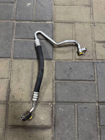 Шланг кондиціонера, від компресора до радіатора 64509119700 BMW