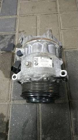 Компресор системи кондиціювання 64526822848 BMW