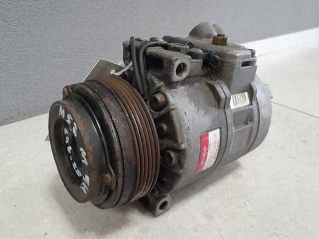 Компресор кондиціонера 64526910458 BMW