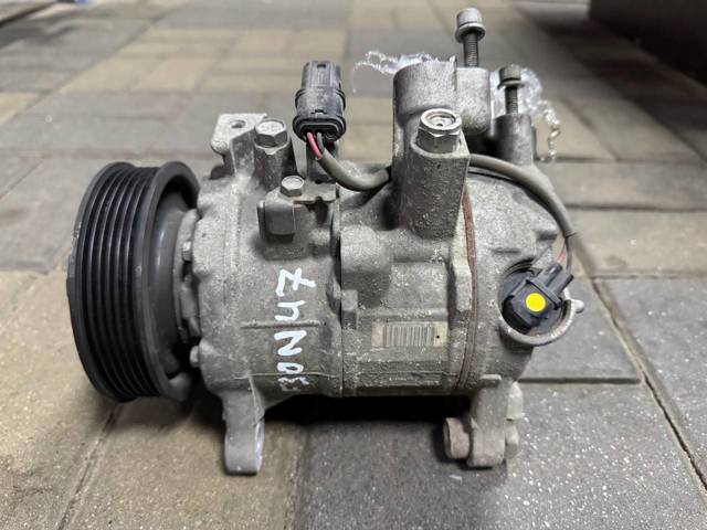 Компресор кліматичної установки 64529223695 BMW