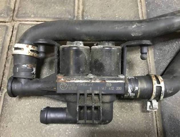 Кран системи опалення 64539119164 BMW