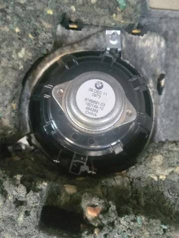 Динамік задньої полиці 65139169691 BMW