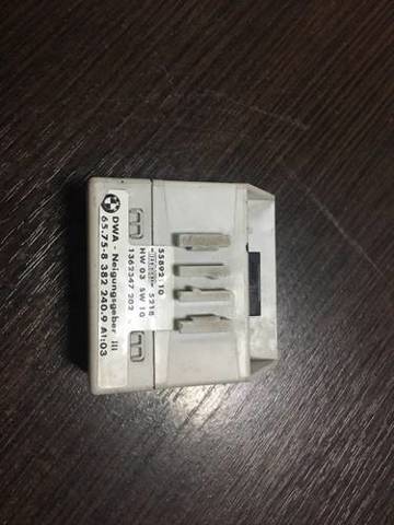 Датчик антикрило 65756923209 BMW