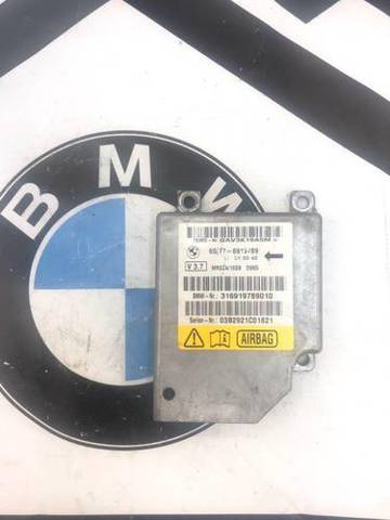 Модуль-процесор керування подушки безпеки 65776919789 BMW