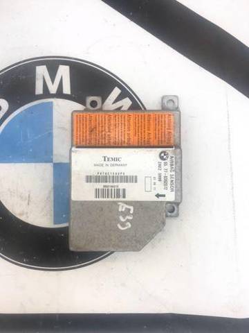 Модуль-процесор керування подушки безпеки 65778362072 BMW